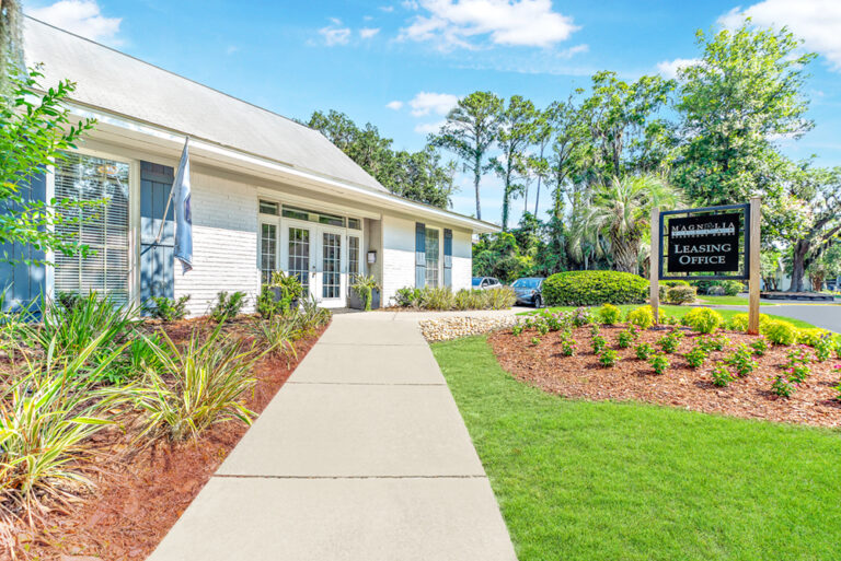 Magnolia Villas Live Beautiful